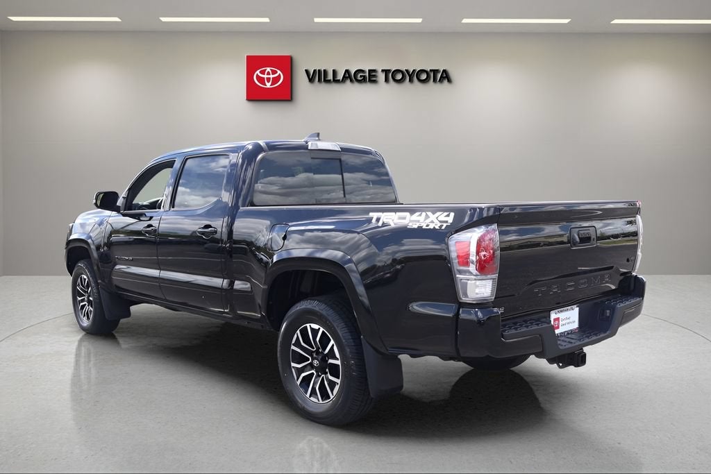 2023 Toyota Tacoma 4WD SR5