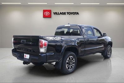 2023 Toyota Tacoma 4WD SR5