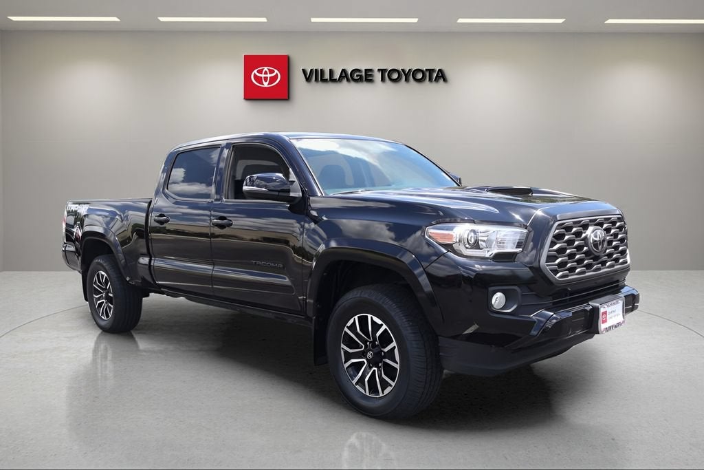 2023 Toyota Tacoma 4WD SR5