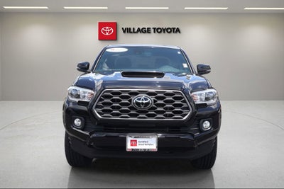 2023 Toyota Tacoma 4WD SR5