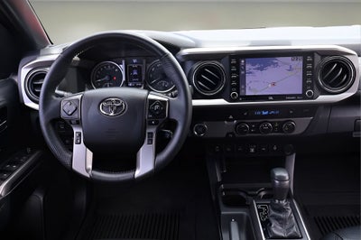 2022 Toyota Tacoma 2WD Limited