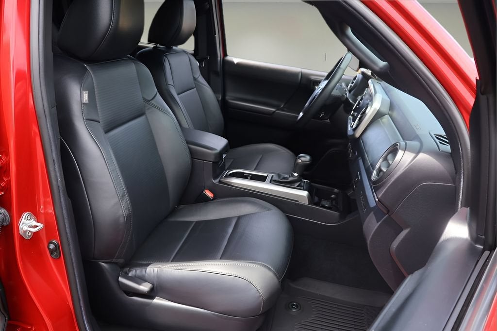 2022 Toyota Tacoma 2WD Limited