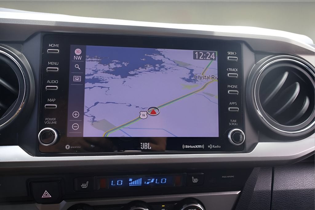 2022 Toyota Tacoma 2WD Limited
