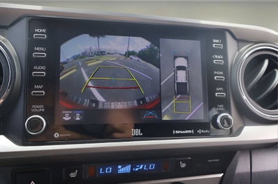 2022 Toyota Tacoma 2WD Limited