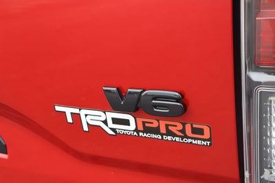 2022 Toyota Tacoma 2WD Limited