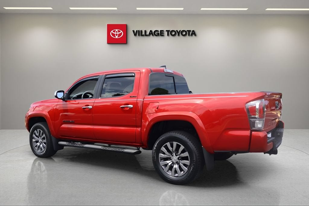 2022 Toyota Tacoma 2WD Limited