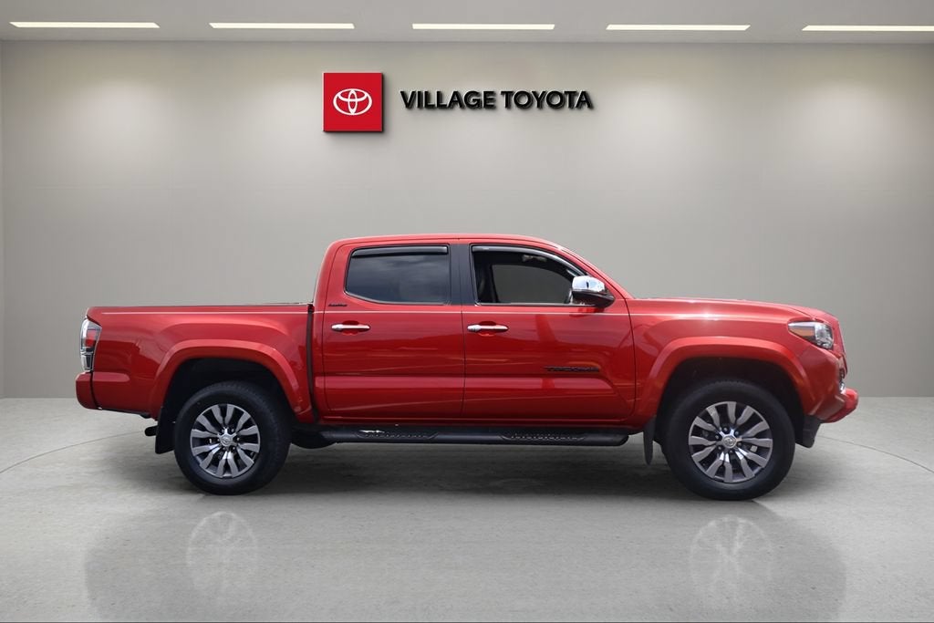 2022 Toyota Tacoma 2WD Limited