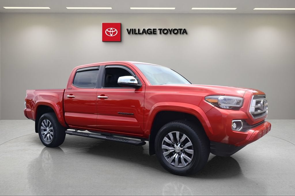 2022 Toyota Tacoma 2WD Limited