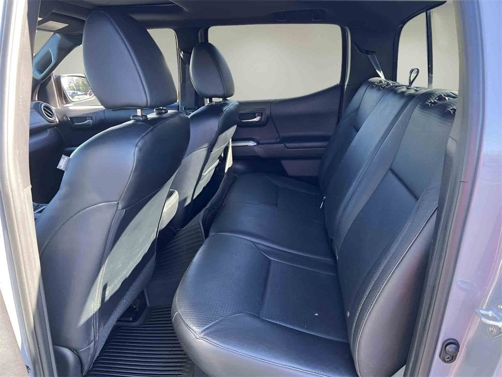 2021 Toyota Tacoma 4WD Limited