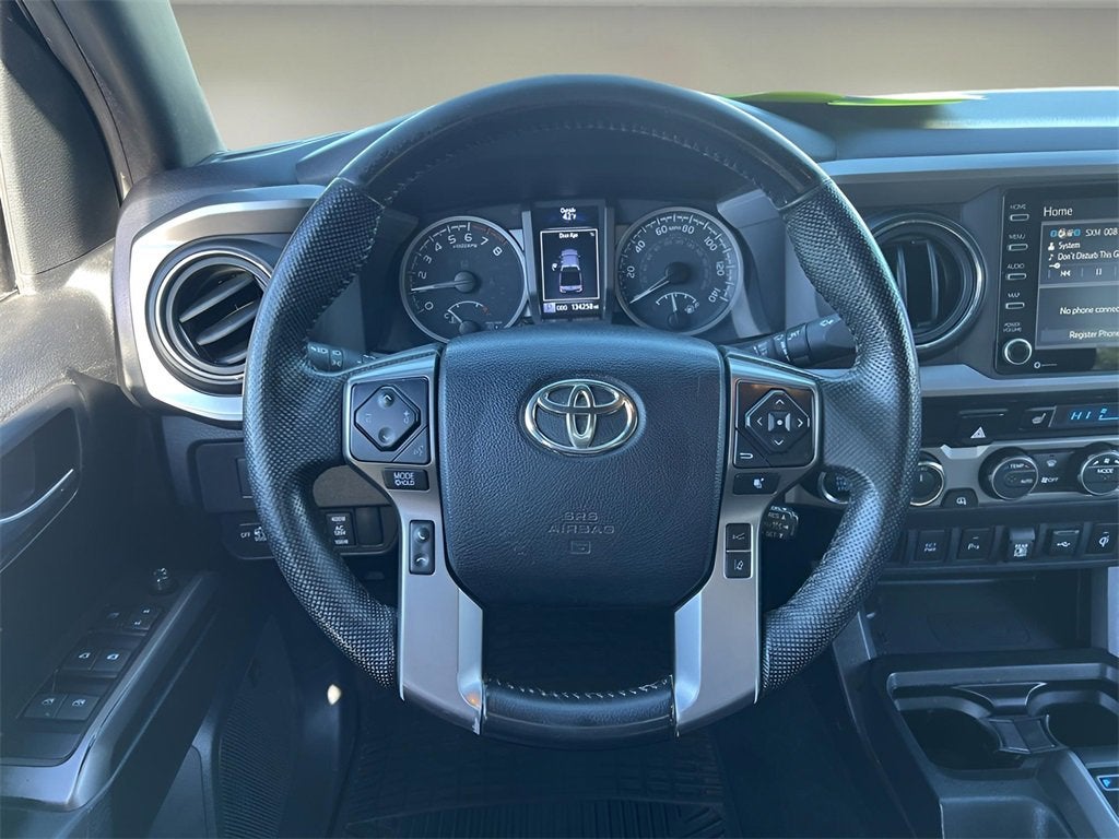 2021 Toyota Tacoma 4WD Limited