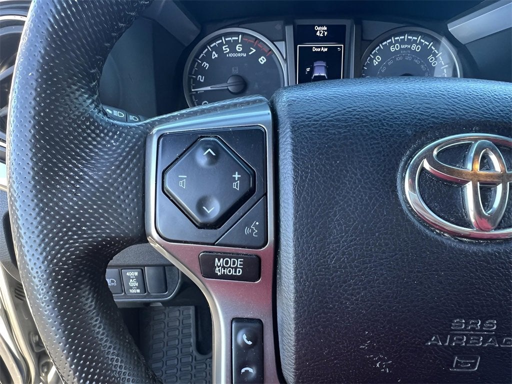 2021 Toyota Tacoma 4WD Limited