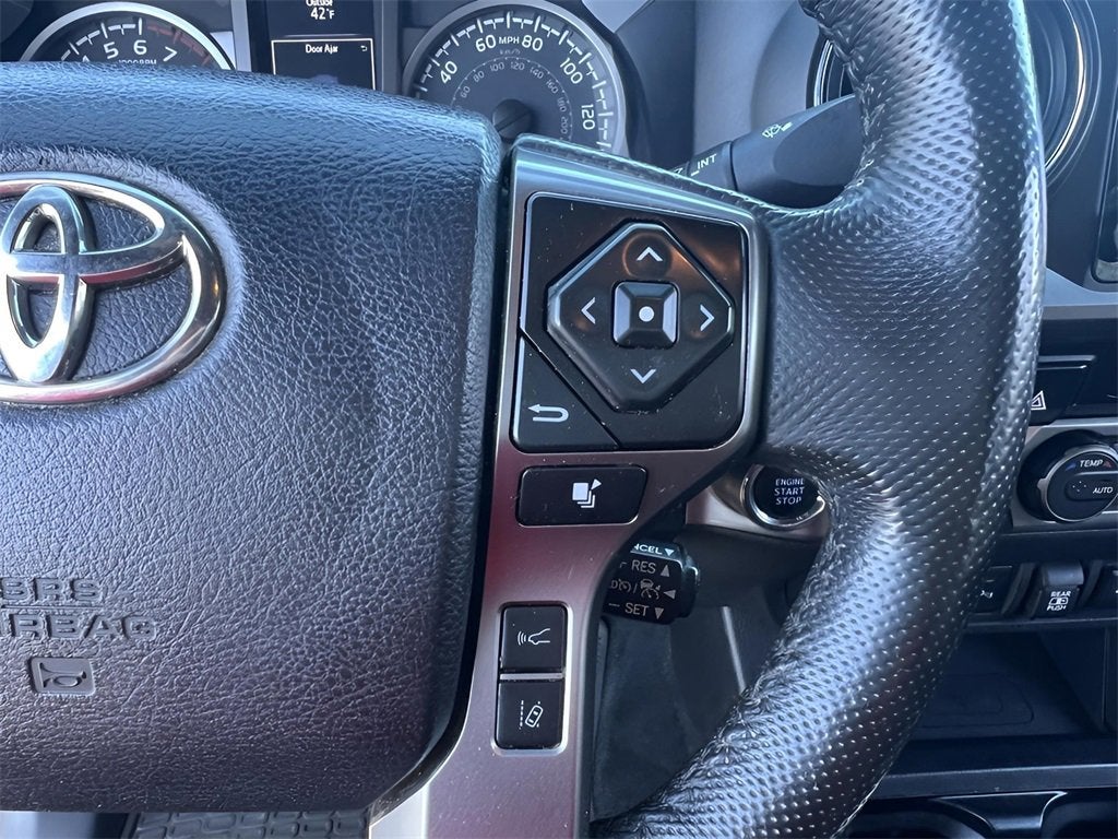 2021 Toyota Tacoma 4WD Limited