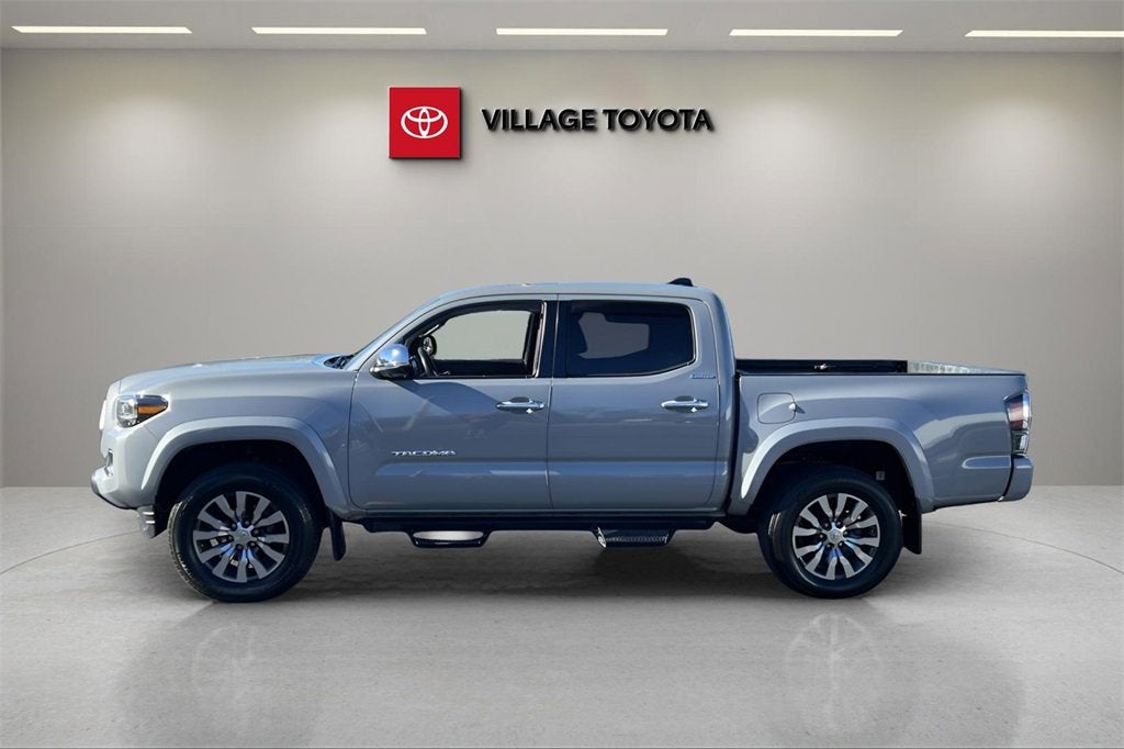 2021 Toyota Tacoma 4WD Limited