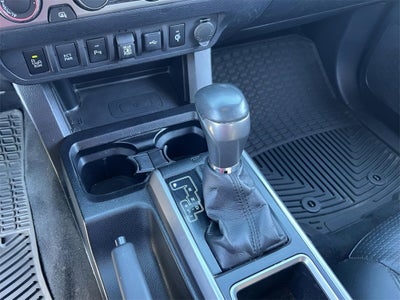 2021 Toyota Tacoma 4WD Limited