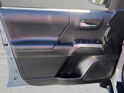 2021 Toyota Tacoma 4WD Limited