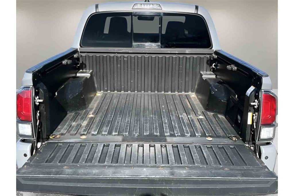 2021 Toyota Tacoma 4WD Limited