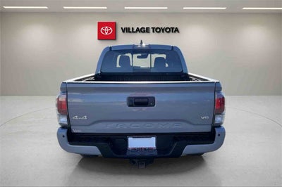 2021 Toyota Tacoma 4WD Limited