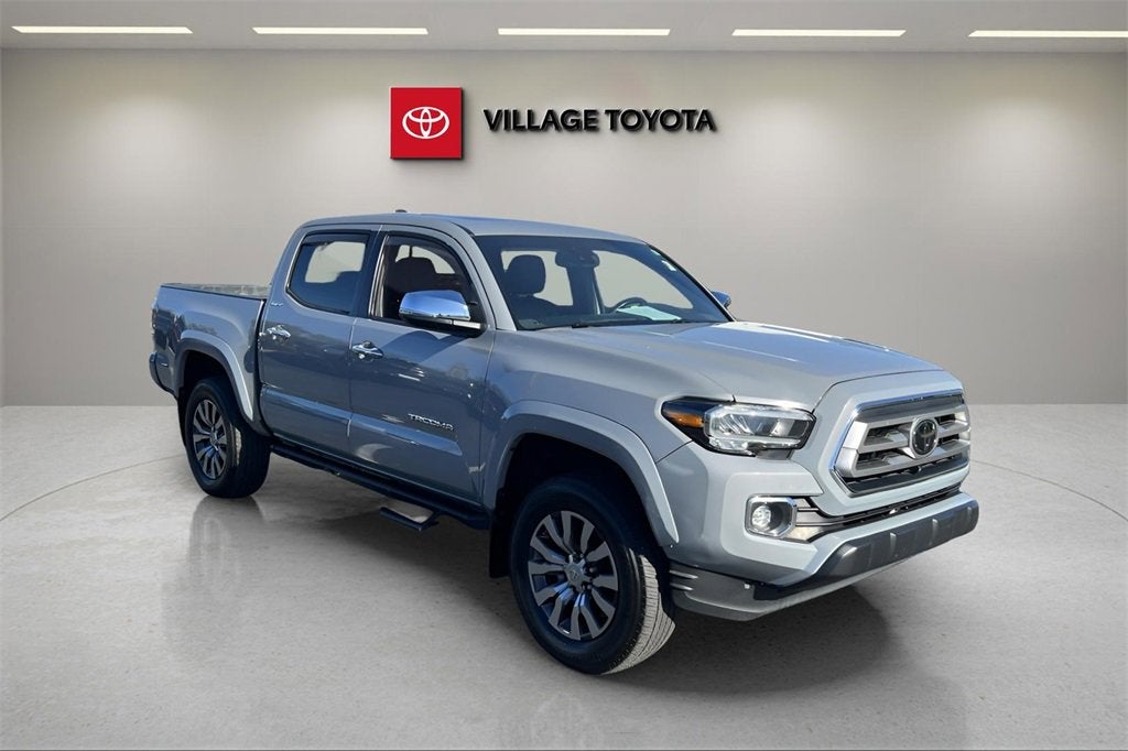 2021 Toyota Tacoma 4WD Limited