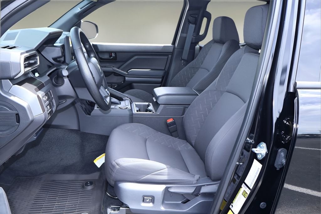 2026 Toyota Tacoma 2WD SR5