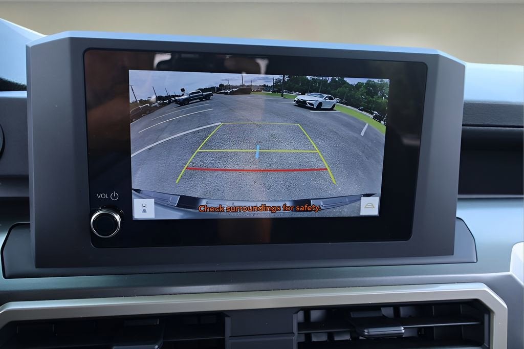 2026 Toyota Tacoma 2WD SR5