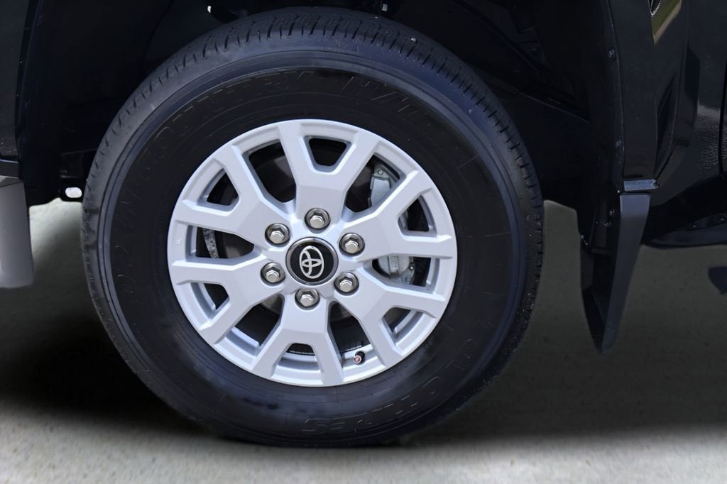 2026 Toyota Tacoma 2WD SR5