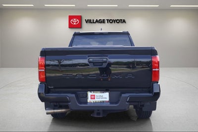2026 Toyota Tacoma 2WD SR5
