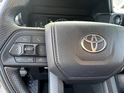 2024 Toyota Tacoma 2WD SR5