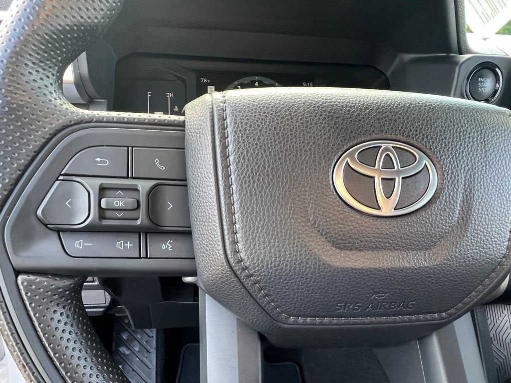 2024 Toyota Tacoma 2WD SR5