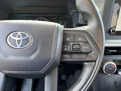 2024 Toyota Tacoma 2WD SR5