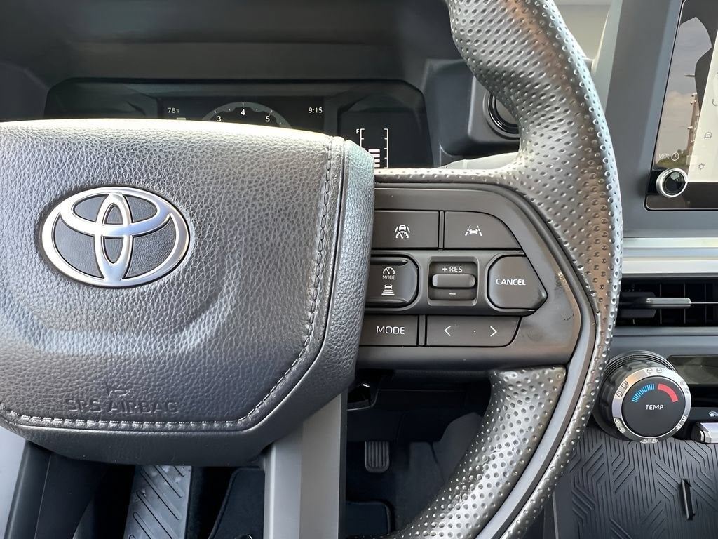 2024 Toyota Tacoma 2WD SR5