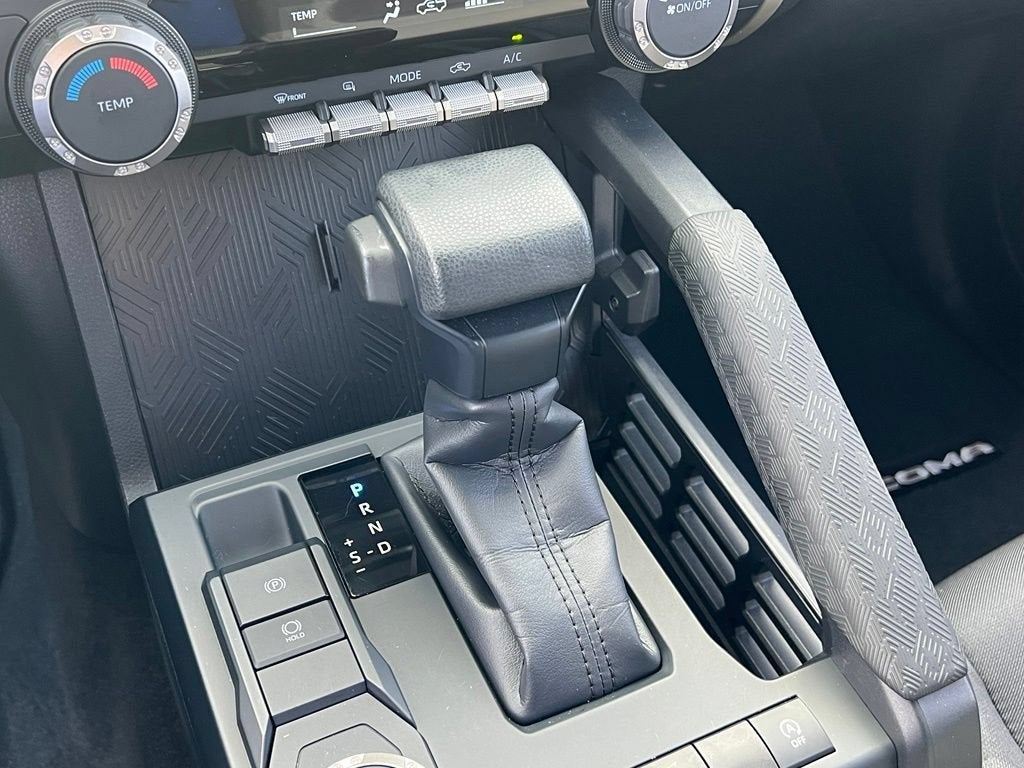 2024 Toyota Tacoma 2WD SR5