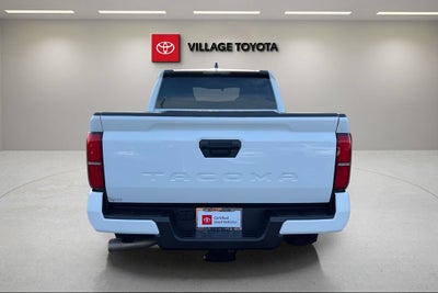 2024 Toyota Tacoma 2WD SR5