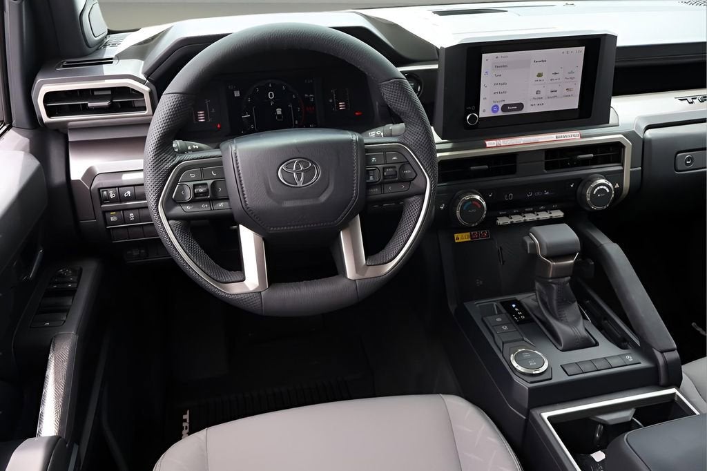 2025 Toyota Tacoma 2WD SR5