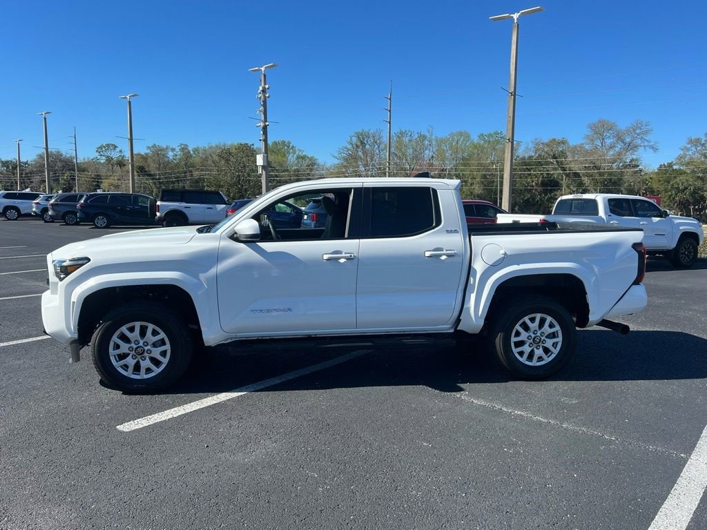 2025 Toyota Tacoma 2WD SR5