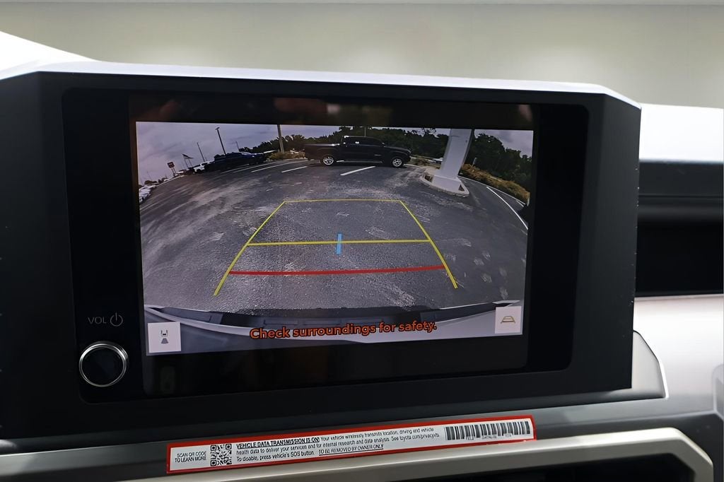 2025 Toyota Tacoma 2WD SR5