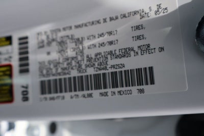 2025 Toyota Tacoma 2WD SR5