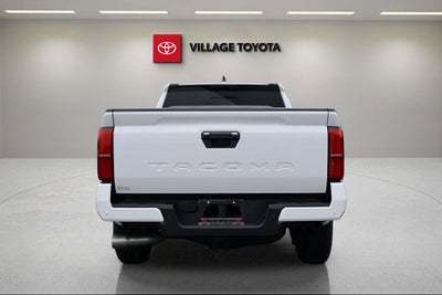 2025 Toyota Tacoma 2WD SR5