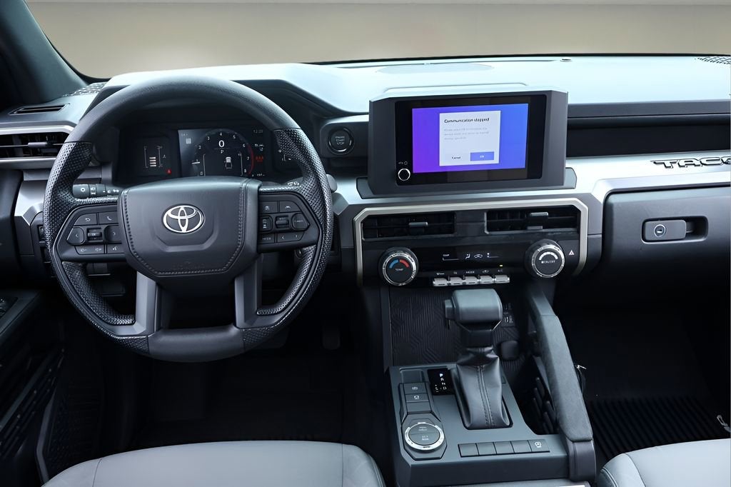 2025 Toyota Tacoma 2WD SR5