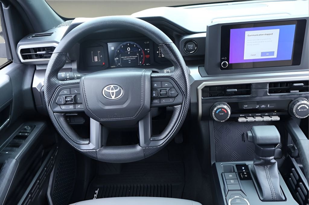 2025 Toyota Tacoma 2WD SR5