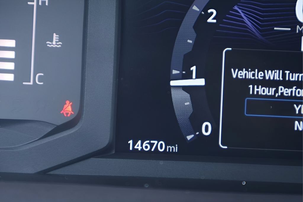 2025 Toyota Tacoma 2WD SR5