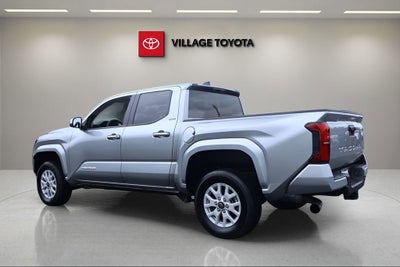 2025 Toyota Tacoma 2WD SR5