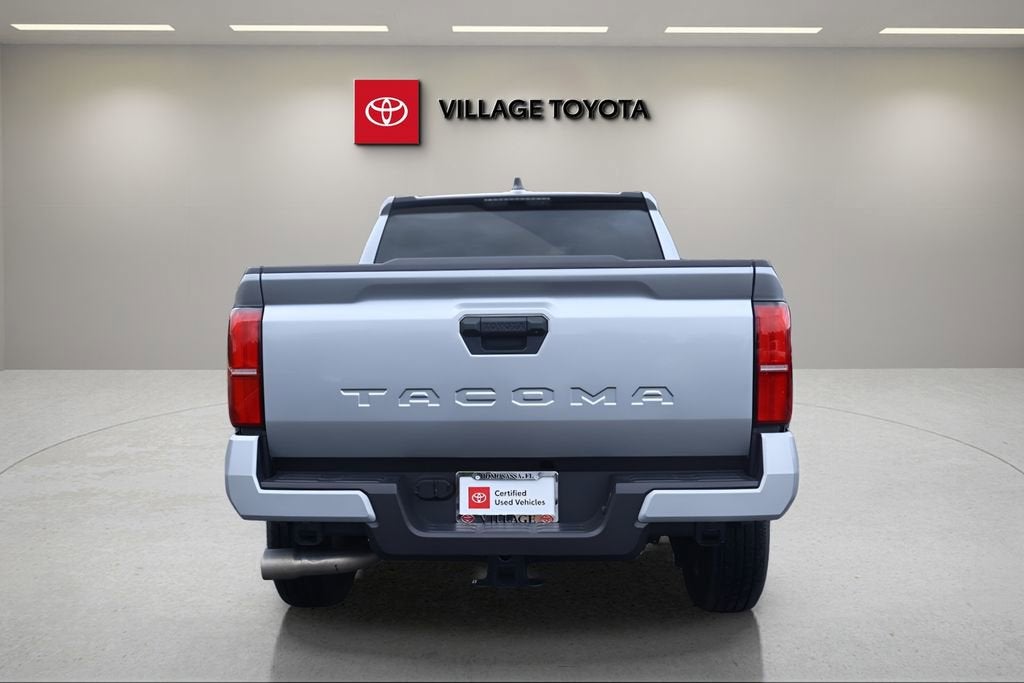 2025 Toyota Tacoma 2WD SR5