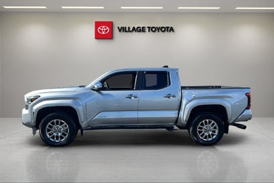 2024 Toyota Tacoma 4WD SR5