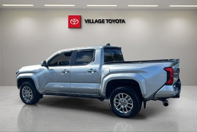 2024 Toyota Tacoma 4WD SR5