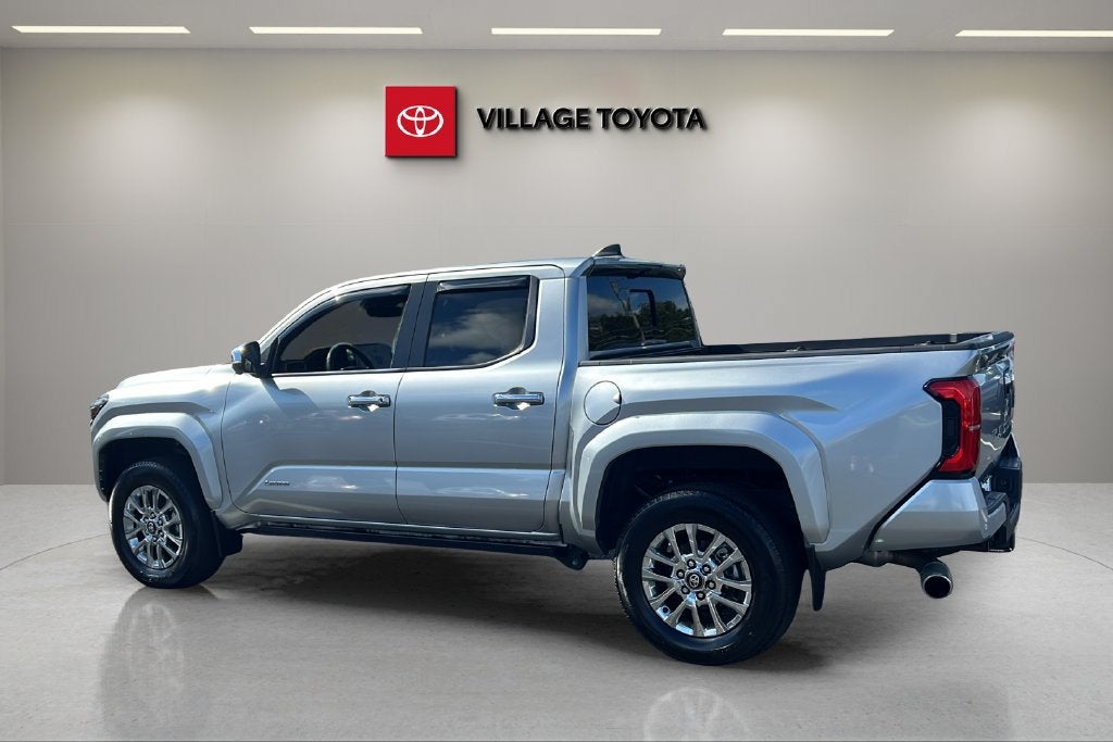 2024 Toyota Tacoma 4WD SR5