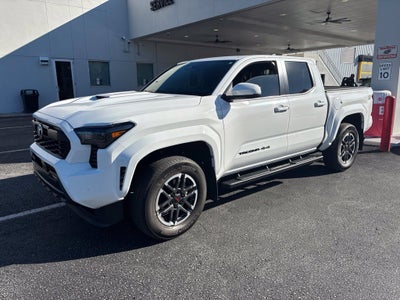 2024 Toyota Tacoma 4WD SR5