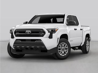 2024 Toyota Tacoma 4WD SR5