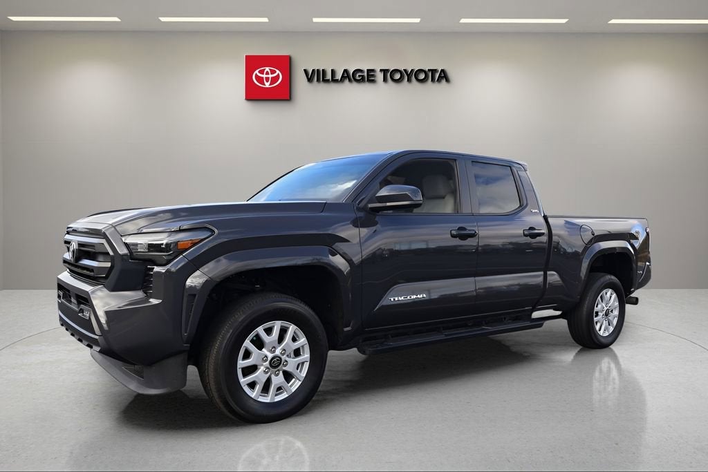 2025 Toyota Tacoma 4WD SR
