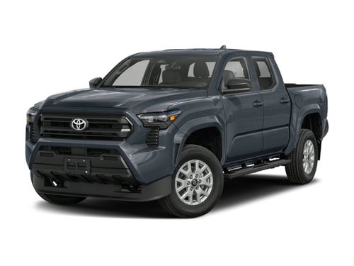 2025 Toyota Tacoma 4WD SR