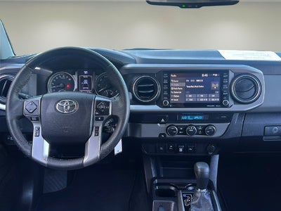 2021 Toyota Tacoma 2WD SR5